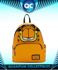 Quantum Collectibles Loungefly Garfield Mini Backpack Preorder