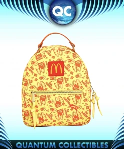 Quantum Collectibles McDonald’s Egg McMuffin Backpack Preorder Backpacks