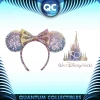 Quantum Collectibles Loungefly Walt Disney World 50th Anniversary Sequin Ears Preorder