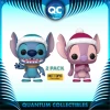 Quantum Collectibles Funko Pop! Vinyls Funko Pop! Disney Lilo And Stitch: Stitch And Angel Christmas 2 Pack Hot Topic Exclusive 2 Quantum Collectibles Funko Pop! Vinyls Funko Pop! Disney Lilo And Stitch: Stitch And Angel Christmas 2 Pack Hot Topic Exclusive