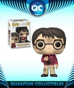 Quantum Collectibles Funko Harry Potter And The Sorcerer's Stone 20th Anniversary Harry Potter Preorder Funko Pop! Vinyls
