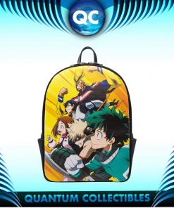 Quantum Collectibles Funko My Hero Academia All Might Mini Backpack Preorder