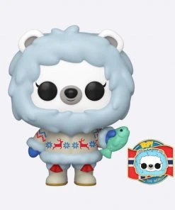 Quantum Collectibles Funko Pop Around The World Nora (Norway) Funko Shop Funko Pop! Vinyls