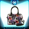 Quantum Collectibles Loungefly Disney Villains Mini Duffle Crossbody Preorder