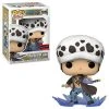 Quantum Collectibles Funko Pop! One Piece Trafalgar Law Room Attack - AAA Anime Exclusive (Common Only) Pre-Order