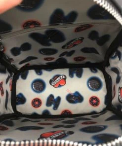 Quantum Collectibles Loungefly Star Wars Tattoo The Dark Side Mini Backpack Pre-Order