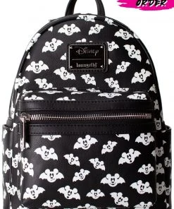 Quantum Collectibles Loungefly Mickey Mouse Totally Batty US Exclusive Preorder