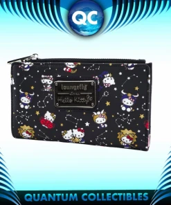 Quantum Collectibles Loungefly Hello Kitty Zodiac Wallet Preorder