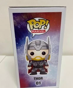 Quantum Collectibles Funko Pop! Marvel Thor 01 Grails 13 Quantum Collectibles Funko Pop! Marvel Thor 01 Grails