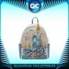 Quantum Collectibles Loungefly Disney Castle 50th Exclusive Mini Backpack