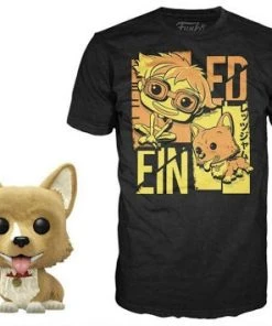 Quantum Collectibles Funko Pop! Vinyls Funko Pop! And Tee Cowboy Bebop NYCC Exclusive