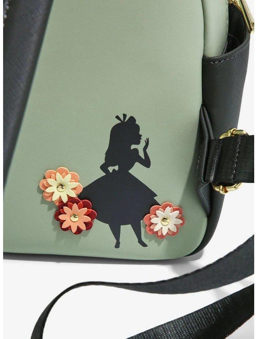 Quantum Collectibles Loungefly Alice In Wonderland Silhouette Mini Backpack Preorder 6 Quantum Collectibles Loungefly Alice In Wonderland Silhouette Mini Backpack Preorder