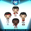 Quantum Collectibles Funko Pop! Rocky Bundle Of 4 Including US And Funko Shop Exclusive Preorder