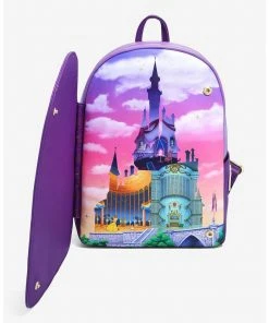 Quantum Collectibles Loungefly Beauty And The Beast Snap Front Castle Mini Backpack Preorder 7 Quantum Collectibles Loungefly Beauty And The Beast Snap Front Castle Mini Backpack Preorder