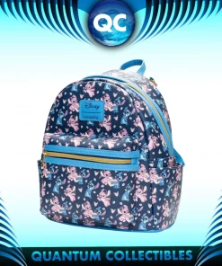 Quantum Collectibles Loungefly Stitch And Angel Mini Backpack Pre-Order