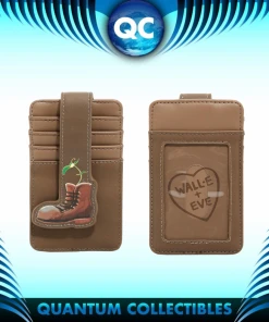 Quantum Collectibles Loungefly Wall-E Boot Cardholder Preorder