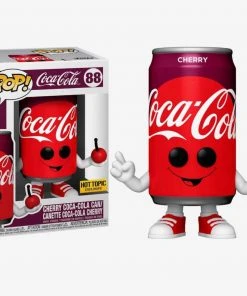 Quantum Collectibles Funko Pop! Ad Icons Cherry Coca Cola Hot Topic Exclusive Pre-Order