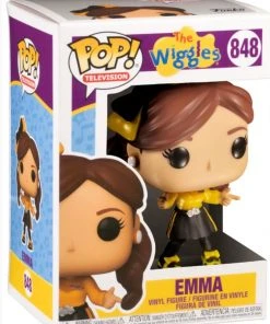Quantum Collectibles Funko Pop The Wiggles Emma Preorder