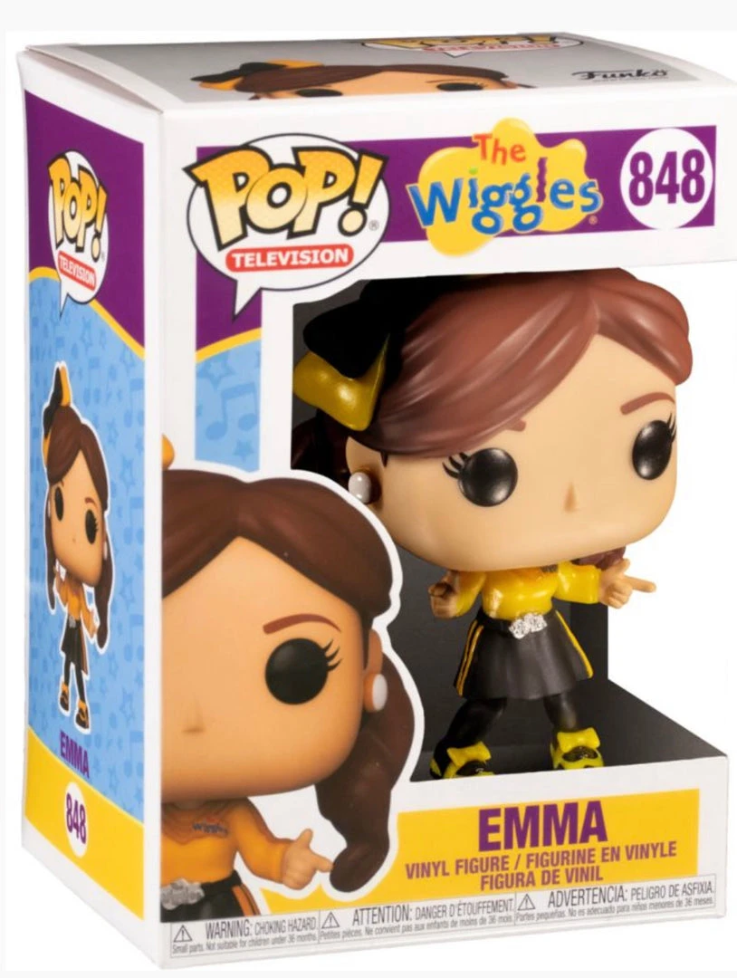 Quantum Collectibles Funko Pop The Wiggles Emma Preorder 3 Quantum Collectibles Funko Pop The Wiggles Emma Preorder
