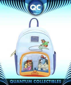 Quantum Collectibles Loungefly Tailspin Mini Backpack Preorder
