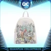 Quantum Collectibles Loungefly Bambi Watercolour Mini Backpack Preorder