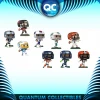 Quantum Collectibles Funko Pop! Vinyls Funko POP! NFL Bundle Of 9 2021 Preorder