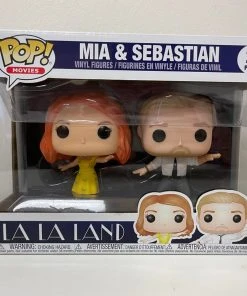 Quantum Collectibles Funko Pop! Vinyls Funko Pop! La La Land 2 Pack