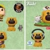 Quantum Collectibles Funko Pop! Up Dug Days Bundle Including US Exclusives Exclusive Preorder