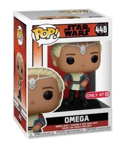 Quantum Collectibles Funko POP! Star Wars Omega Target Exclusive Pre-Order