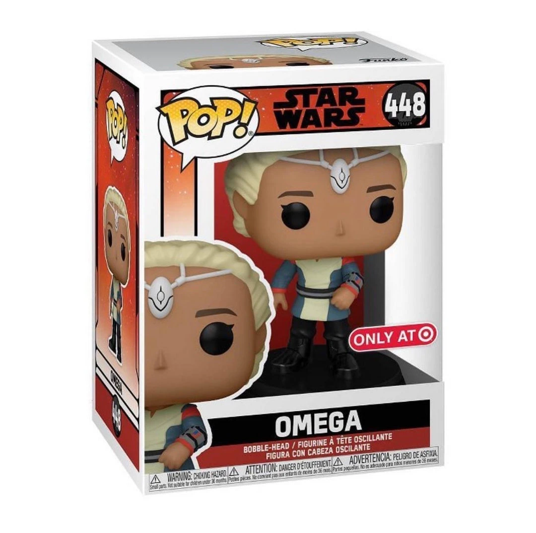 Quantum Collectibles Funko POP! Star Wars Omega Target Exclusive Pre-Order 3 Quantum Collectibles Funko POP! Star Wars Omega Target Exclusive Pre-Order