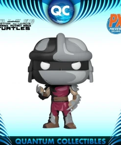 Quantum Collectibles Funko Pop! TMNT Shredder (common Only) PX Previews Exclusive Preorder Funko Pop! Vinyls
