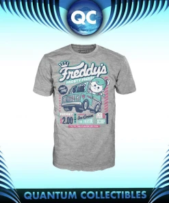 Quantum Collectibles Funko Pop! Freddy’s Frosty Freeze Tee Shirt Funko Shop Exclusive Preorder Funko Pop! Vinyls 5 Quantum Collectibles Funko Pop! Freddy’s Frosty Freeze Tee Shirt Funko Shop Exclusive Preorder Funko Pop! Vinyls