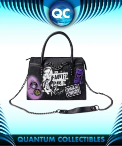 Quantum Collectibles Loungefly Disney Parks Haunted Mansion Crossbody - US Exclusive