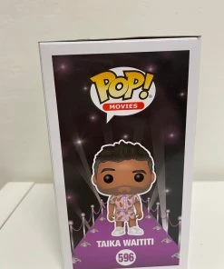 Quantum Collectibles Funko Pop! Directors Taika Waititi Grails