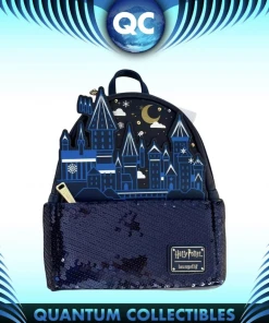 Quantum Collectibles Loungefly Harry Potter NY Exclusive Yule Ball Mini Backpack Preorder