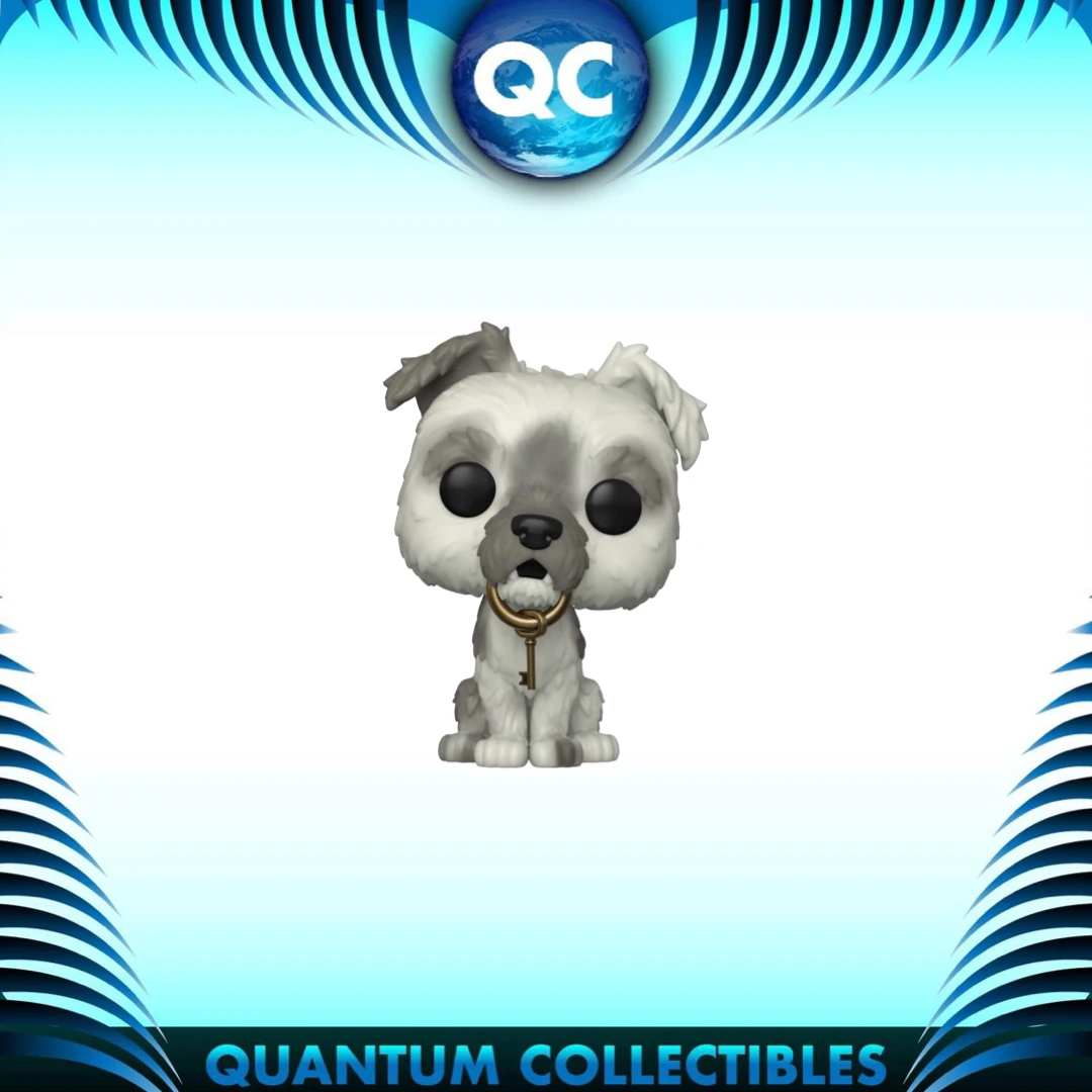 Quantum Collectibles Funko Pop! Disneyworld 50th Anniversary - Pirates Of The Caribbean Dog With Keys Pre-Order Funko Pop! Vinyls 3 Quantum Collectibles Funko Pop! Disneyworld 50th Anniversary - Pirates Of The Caribbean Dog With Keys Pre-Order Funko Pop! Vinyls
