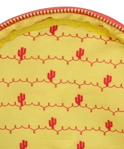 Quantum Collectibles Loungefly Exclusive Jessie Mini Backpack