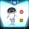Quantum Collectibles Funko Pop! Wall-E GITD Eve GameStop Preorder