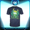 Quantum Collectibles Funko Pop! Vinyls Funko POP! Tee: Loki Funko Shop Exclusive Preorder