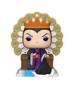 Quantum Collectibles Funko Pop! Deluxe Disney Villains Evil Queen Preorder Funko Pop! Vinyls