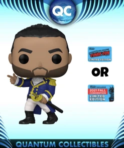 Quantum Collectibles Funko Hamilton Lafayette US Import Preorder Funko Pop! Vinyls