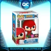 Quantum Collectibles Funko Pop! Vinyls Funko Pop! Knuckles Flocked TargetCon Exclusive Preorder 2 Quantum Collectibles Funko Pop! Vinyls Funko Pop! Knuckles Flocked TargetCon Exclusive Preorder