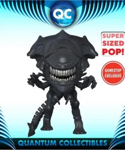 Quantum Collectibles Funko Pop! Alien Queen 6 Inch GameStop Exclusive Preorder Funko Pop! Vinyls