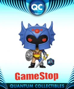 Quantum Collectibles Funko POP! And Die: Dungeons And Dragons Warduke GameStop Exclusive Funkoween Preorder