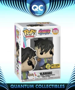 Quantum Collectibles Funko Fair 22: Boruto Kawaki Hot Topic Exclusive Preorder