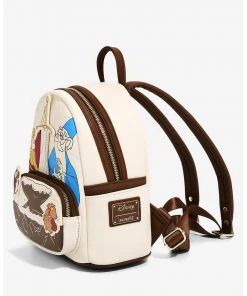 Quantum Collectibles Loungefly The Sword In The Stone Mini Backpack - US Exclusive Pre-Order 9 Quantum Collectibles Loungefly The Sword In The Stone Mini Backpack - US Exclusive Pre-Order