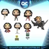 Quantum Collectibles Funko Pop! DC: Wonder Woman 80th Anniversary Bundle Including POp Ride An Us Exclusives Pre-Order Funko Pop! Vinyls 2 Quantum Collectibles Funko Pop! DC: Wonder Woman 80th Anniversary Bundle Including POp Ride An Us Exclusives Pre-Order Funko Pop! Vinyls