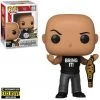Quantum Collectibles Funko Pop! Vinyls Funko Pop! WWE The Rock With Championship Belt Pop! Vinyl Figure - Entertainment Earth Exclusive Preorder