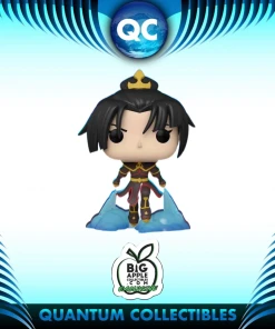 Quantum Collectibles Funko Pop! Avatar The Last Airbender: Azula Big Apple Collectables Exclusive Pre-Order