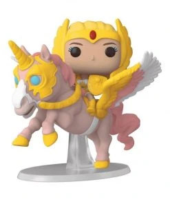 Quantum Collectibles Funko Pop! MOTU She-Ra On Swift Wind Walmart Exclusive Preorder Funko Pop! Vinyls